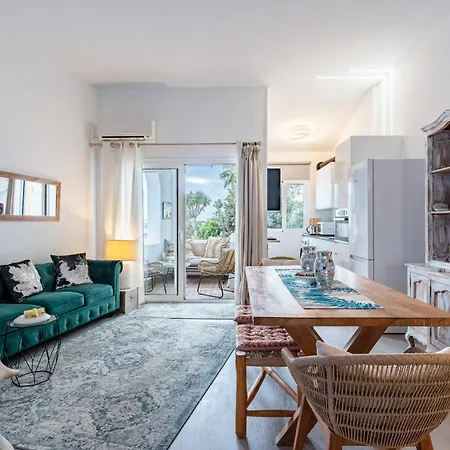 Apartman Beautiful Frontline Marbella