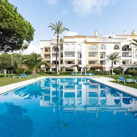 Beautiful Frontline Marbella