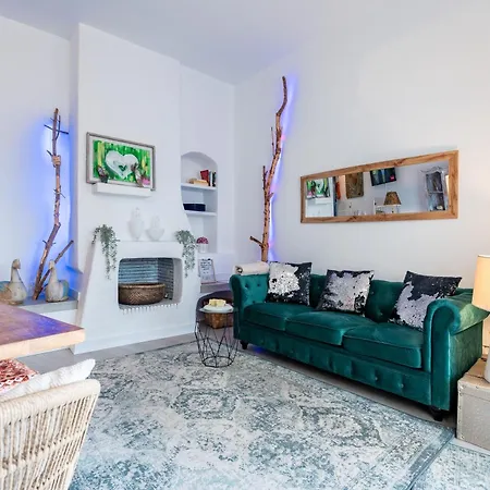 Apartment Beautiful Frontline Marbella