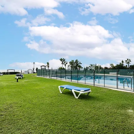 Beautiful Frontline Apartment Marbella