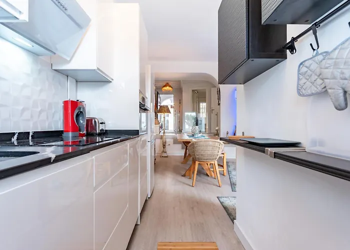 Beautiful Frontline Appartement *