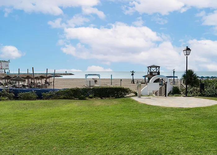 Appartement Beautiful Frontline Marbella