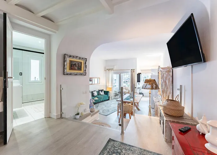 Beautiful Frontline Marbella