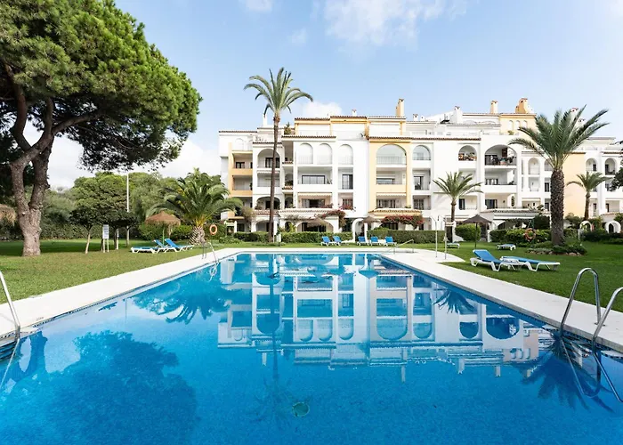 Beautiful Frontline Marbella