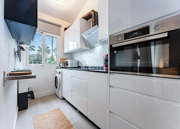 Appartement Beautiful Frontline Marbella