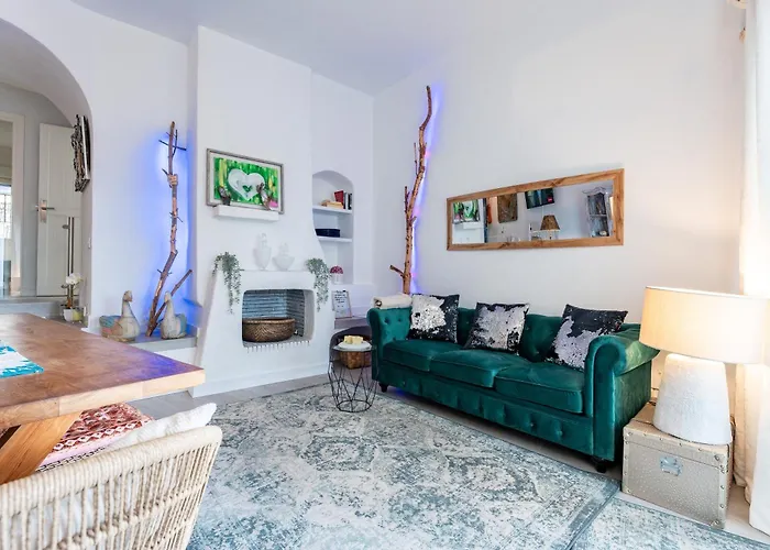 Appartement Beautiful Frontline Marbella