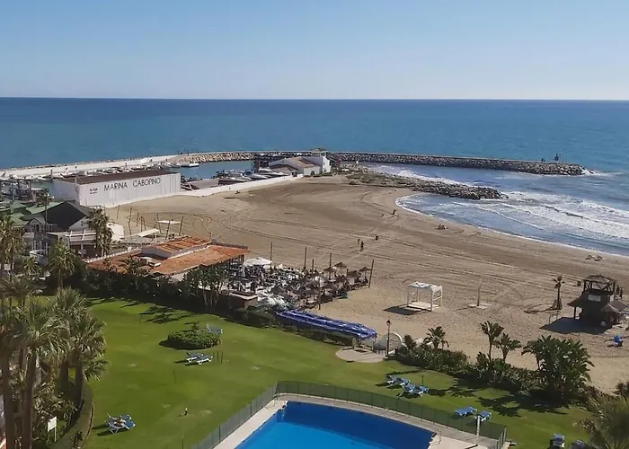 Beautiful Frontline * Marbella