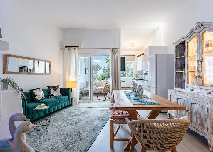 Beautiful Frontline Appartement *