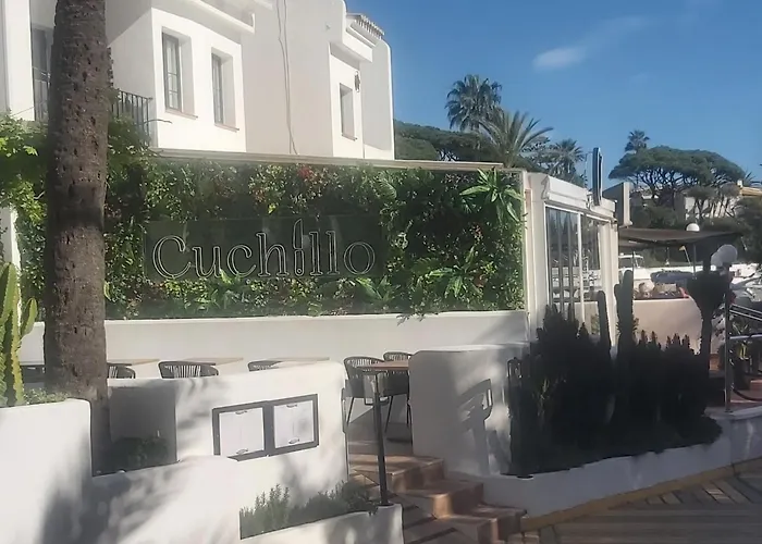Daire Beautiful Frontline Marbella