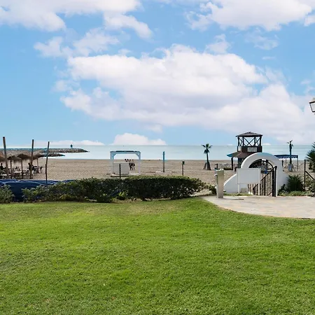 아파트 Beautiful Frontline 마르베야