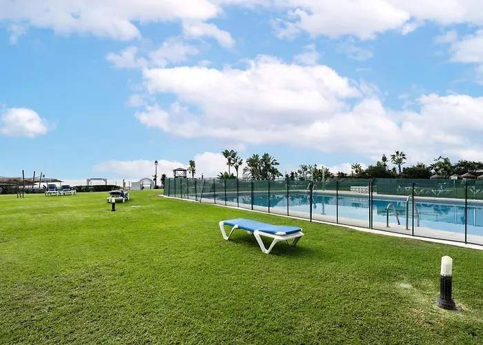Beautiful Frontline Apartment Marbella